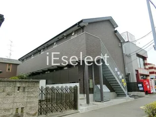 クオリティハイツ幕張本郷【1階】の外観