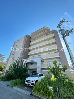 ルミネソレイユ江坂【7階】の外観