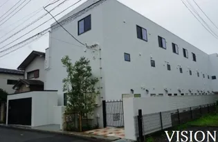 アーバンパーク宮前平EASTの外観