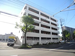 MODERN PALAZZO文教【4階】の外観