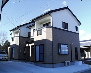 福島県いわき市泉玉露3【一戸建】の外観