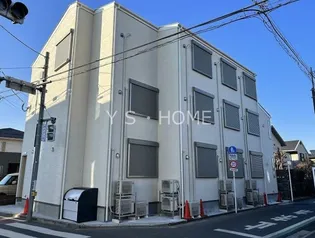 カインドネス鷹の台【1階】の外観