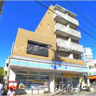 千葉県柏市増尾1【マンション】の外観