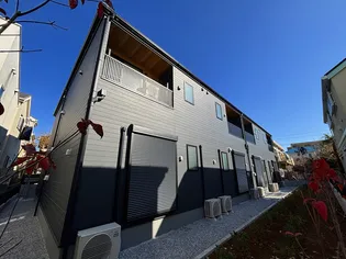 リーブルファイン杉並本天沼【2階】の外観