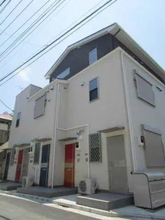 東京都江戸川区南小岩7【アパート】の外観