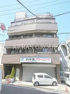 アステール【4階】の外観