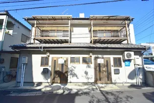 メゾネット宇品御幸A・B・C・Dの外観