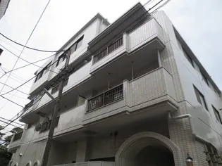 メゾンサワダ【2階】の外観