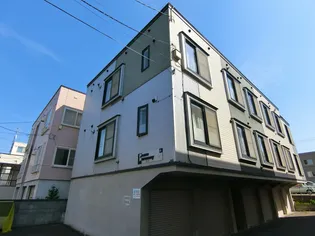 ピースハーモニー南郷A棟の画像