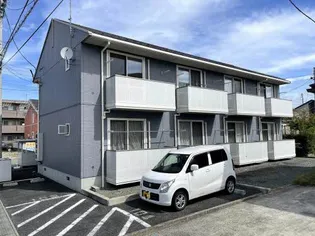 サンディアス【2階】の外観