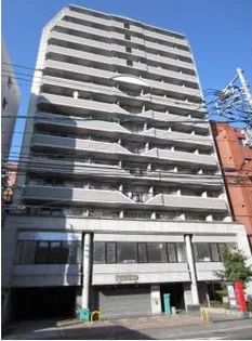 福岡県福岡市中央区赤坂1【マンション】の外観