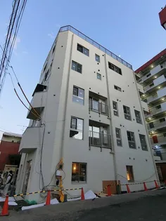 メゾン・ド・フジ【3階】の外観