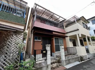 大阪府富田林市甲田2【一戸建】の外観