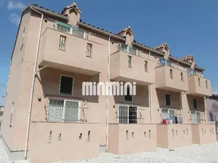 カサーレ【1階】の外観