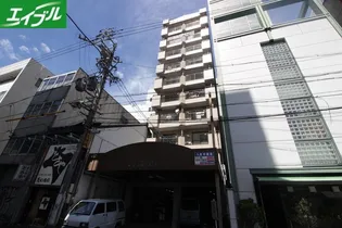 メゾンド・エトワール【7階】の外観