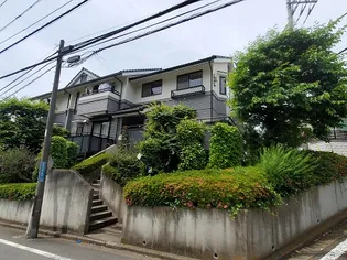 神奈川県横浜市青葉区新石川4【一戸建】の外観