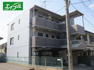 プランド-ル桜台【1階】の外観