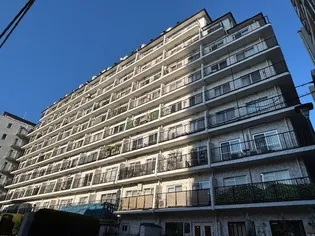 秀和代官山レジデンス【3階】の外観