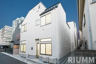 東京都世田谷区深沢6【アパート】の外観