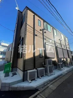 東京都板橋区中台1【アパート】の外観