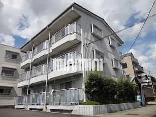 ハイムエミエール【3階】の外観