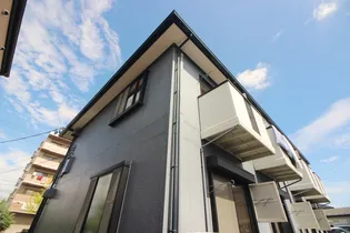 コンテッサ中山台【2階】の外観