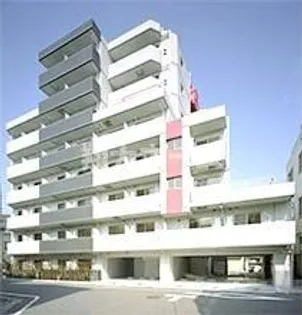 東京都江東区潮見1【マンション】の外観