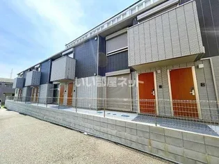 宮城県仙台市若林区荒町【アパート】の外観