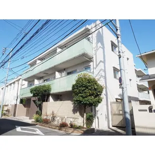 リュエル・サーラ中野中央【2階】の外観