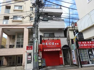 NKビル【4階】の外観