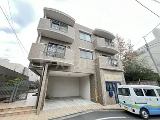 ヴィエント目白【2階】の外観