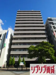 千葉県千葉市中央区新宿2【マンション】の外観