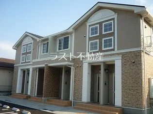 T.Rion【1階】の外観