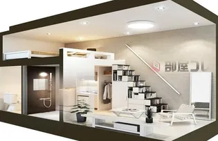 ハーモニーテラス大森東IIIの画像