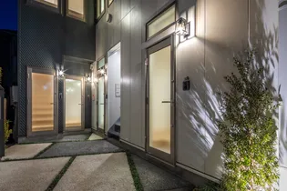 東京都品川区戸越1【一戸建】の外観