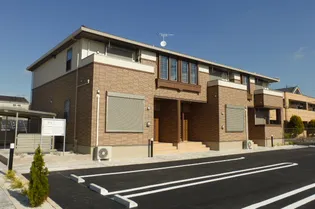 シャーロット B棟の画像