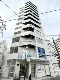 DeLCCS白山【9階】の外観