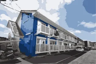 カリーノ【1階】の外観