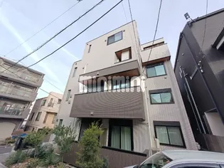 ストレータ代々木上原【1階】の外観