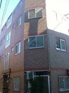 エクセル新中野【2階】の外観