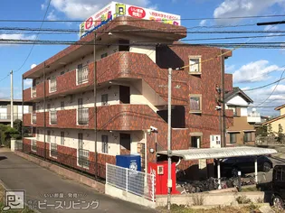 コパンジャンティ原【1階】の外観