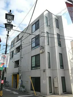 東京都杉並区西荻南3【マンション】の外観