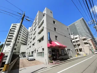 MS一番町ハイツ【5階】の外観