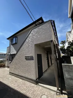 東京都小金井市中町3【アパート】の外観