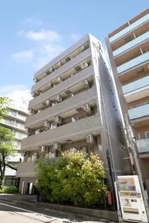 スカイコート新大塚【7階】の外観