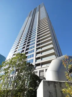 白金ザ・スカイ【18階】の外観