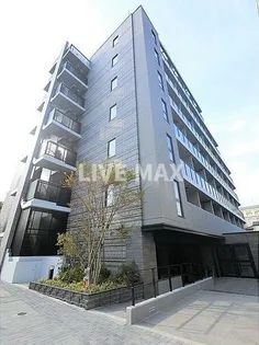 ザ パークハビオ西大井の画像