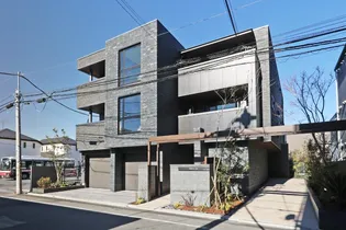 ベルミエール成城学園の画像