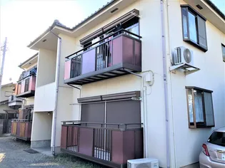 ハイツ溝口の画像