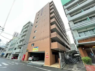 第21友建ビル【9階】の外観